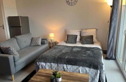 Calm in Tours - Appartement T2 - Foto 10