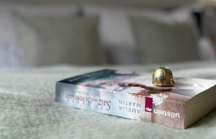 Fewo AM PARK - 4P, Boxspringbett, Balkon, SmartTV, Gesundbrunnen, familienfreundlich - Foto 9