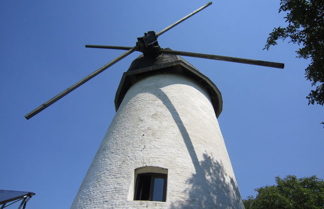 Cozy Holiday Home in Horebeke near Meadow - Foto 28