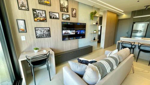 A Melhor Vista com Academia no Rooftop - Foto 2