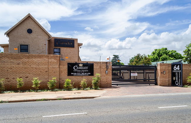 Camelot Guest House & Apartments - Foto 63