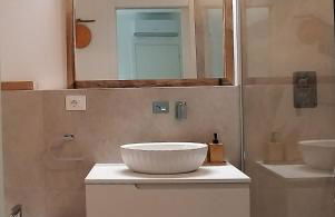 Catia Apt a 700 m dal MARE Porto San Giorgio con AC - Foto 12