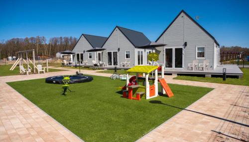 Domki nad morzem Saint Wicie - Foto 4