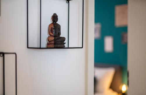 Guermache Apartments - Jungle Design Apartments, Zentrum, Parkplatz, Küche, Wlan - Foto 64