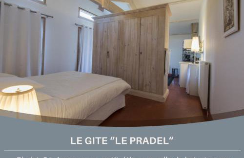 La Belle Epoque Sansac de Marmiesse - 4 Gites de 2 à 6 personnes - Petit Dej - 15 minutes d'Aurillac - Cantal - Foto 9