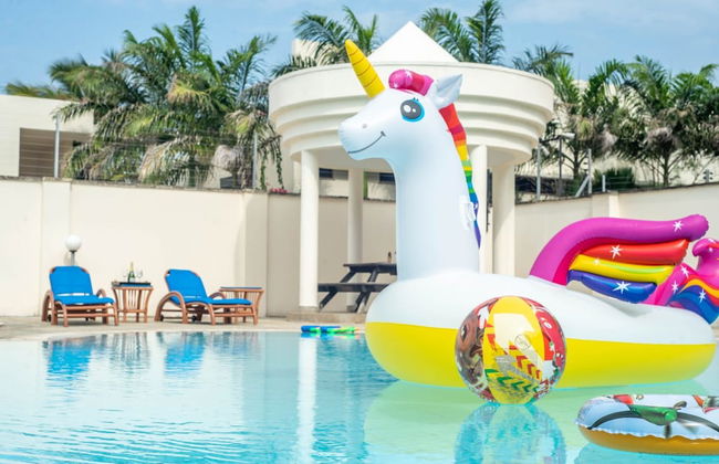 Lux Suites the Palms Apartments Nyali - Foto 28