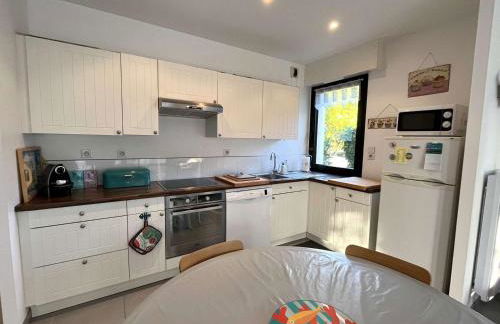 Terrasse au calme, cœur de Bénodet, appartement à 400m de la plage avec parking privatif - FR-1-481-133 - Foto 4