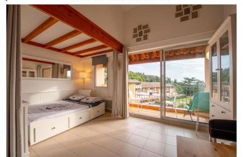 Superbe appartement T1 duplex,vue mer - Foto 24