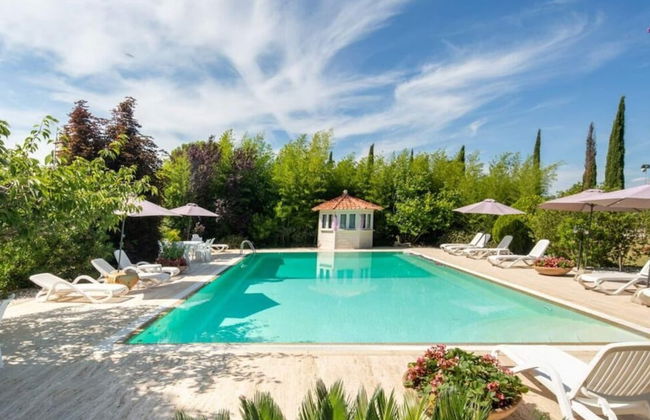 Villa al Molino Comfortable Holiday Residence - Foto 24