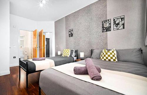 Charming JQ Apartment with Secure Parking & WiFi - Foto 47