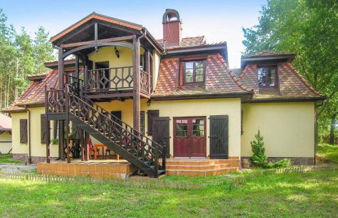 Cozy Home In Lebcz With Kitchen - Foto 8