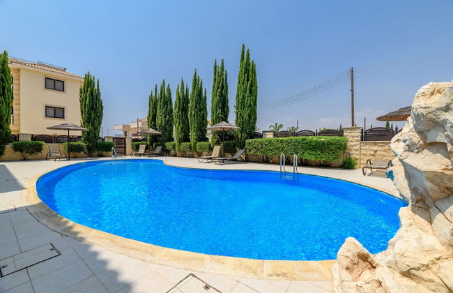 Private Roof Top Terrace Overlooking Pool in Pyla - Foto 8