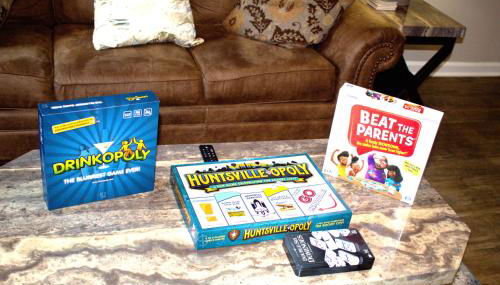 Urban Oasis Retreat in the Southwest! - Foto 5, Game Room