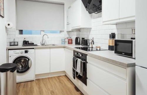 Pass the Keys Stunning Sea Front Retreat With Patio Margate - Foto 16