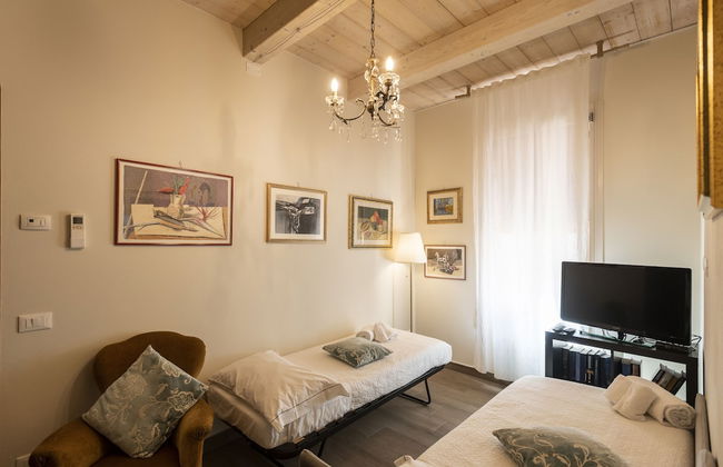 Al Battistero Luxury Suite - Foto 21