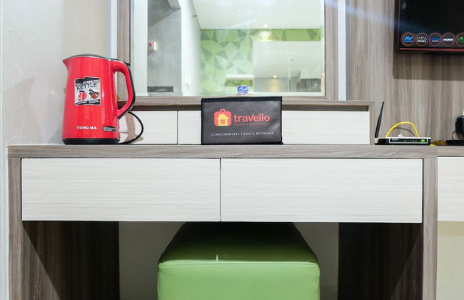 Comfy Studio Woodland Park Residence Apartment - Foto 14