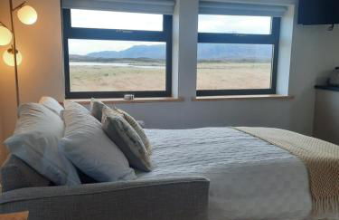 Druidibeg Cabin, Loch Druidibeg, Isle of South Uist - Foto 13