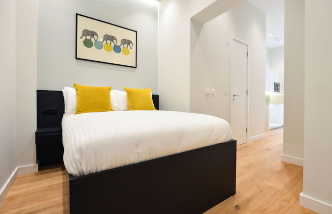 StayPrime Earls Court Serviced Apartments - Foto 6