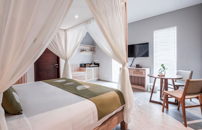 Daun Lebar Villas - Foto 7