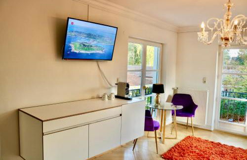 Villa am Steinhuder Meer Superior DZ-Azur- mit kl Pantry Küche, Garten, WLAN - Foto 27