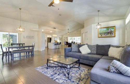 Orlando Area Home with Lanai 10 Mi to Disney! - Foto 4