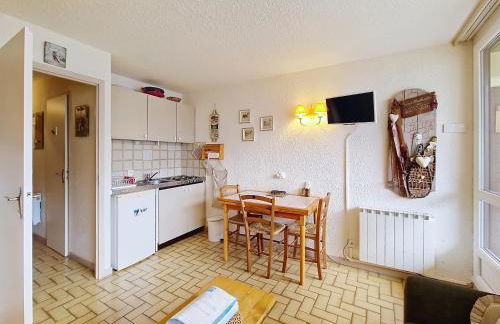 Hameau des 4 Saisons HSE88 MOUNTAIN & SUN 3 Pers - Foto 4