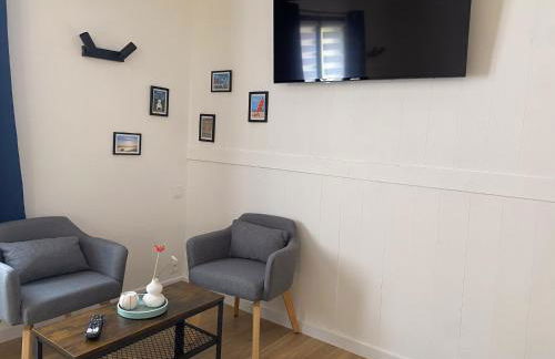 La fermette du Marais - Foto 60