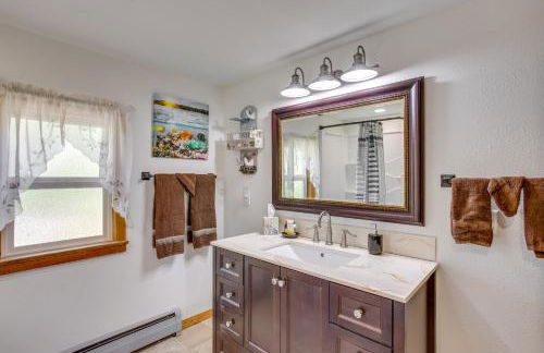 Sunny Cedaredge Home with Mtn Views - Hike and Fish! - Foto 16