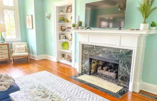 Historic Gem in Downtown Little Rock, Near Convention Center - Foto 13