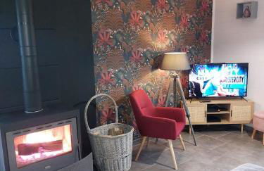 Entre Lacs Et Montagnes , Maison individuelle,lits préparés, parking et ménage inclus - Foto 1