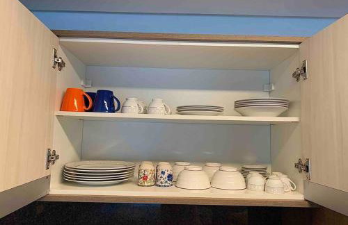 FLAT com piscina, vista para o Aquário e Feng Shui - Foto 22