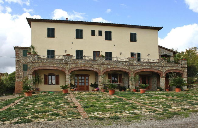 Country House in Tuscany With Panoramic Views - Foto 21