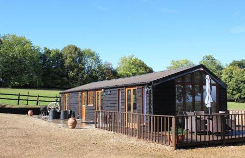 Stable lodge with Cosy Log Fire & Optional Hot tub - Foto 1