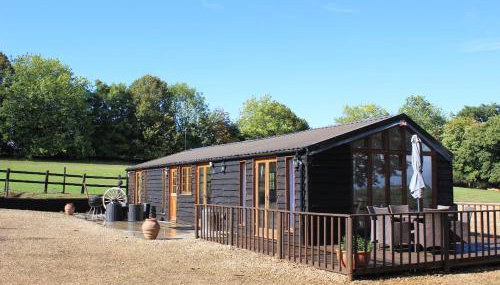 Stable lodge with Cosy Log Fire & Optional Hot tub - Foto 1
