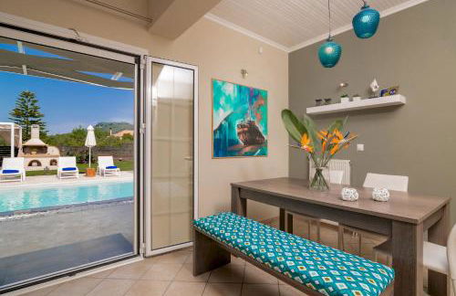 Madini Luxury Villa with free Pool Heating - Foto 42