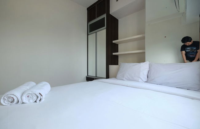 Modern 2BR Mutiara Bekasi Apartment - Foto 4