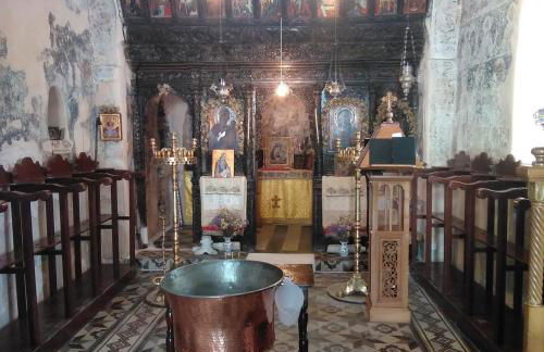 Unique Anoi House - In the Heart of Skyros Village - Foto 45