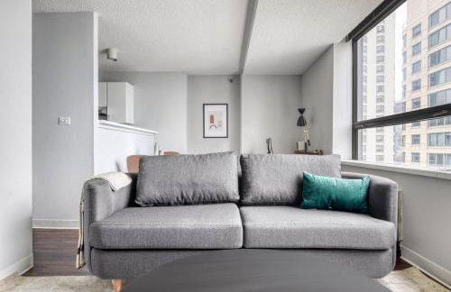 Streeterville Studio w Gym Pool nr Navy Pier CHI-448 - Photo 16