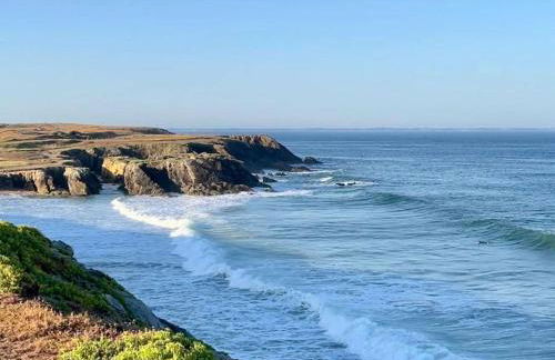 Maison proche plage 5 pers, Terrasse, WIFI, Animaux admis - FR-1-478-317 - Foto 13