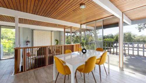 Mid-Century Masterpiece Tree house, Pool & Spa - Foto 2