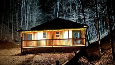 Restful River Cabin, Red River Gorge, KY, River Access & Views - Foto 4