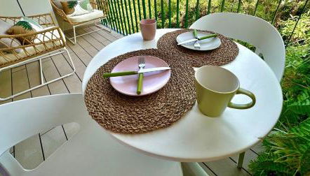 Apartamento Les Eucalyptus - Foto 3