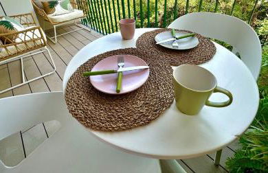 Apartamento Les Eucalyptus - Foto 3