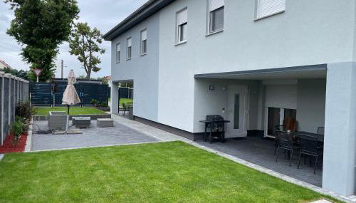 Ferienhaus Deichgraf Gatow - Photo 4, Garden, Garden view