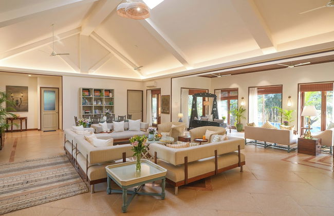 amã Stays & Trails Nine Palms, Alibag - Photo 29