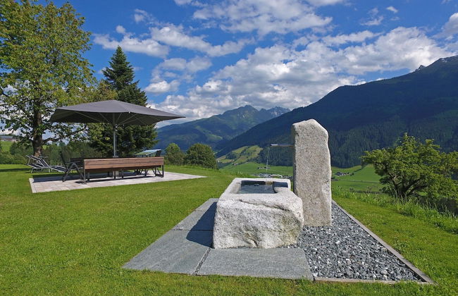 Rustic Mansion in Mittersill near Kirchberg Ski Area - Foto 23