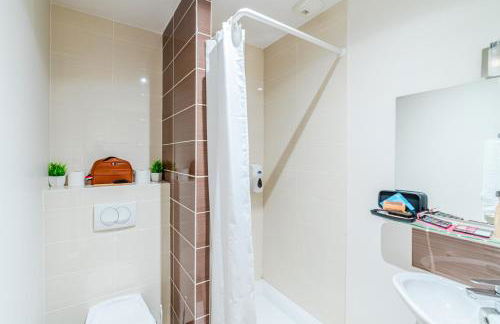 Montempô Appart'hôtel Lyon Viviani - Foto 26