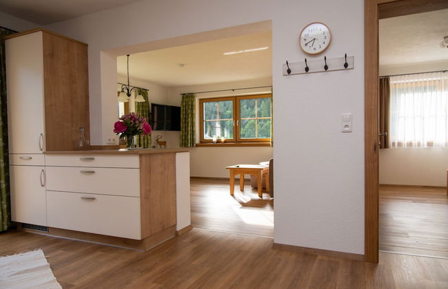 Ferienwohnung Lech'tl - Foto 7