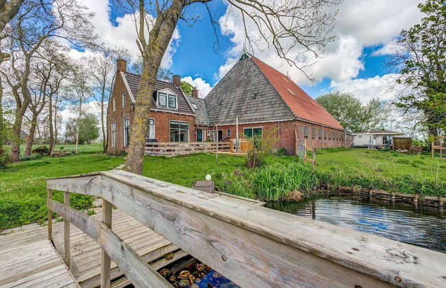 B&B Farm in Grutsk Suwald With Private Harbour - Foto 23