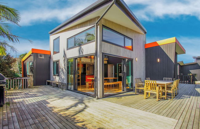 Artist's Colourful Casa with Spa Pool - Foto 47